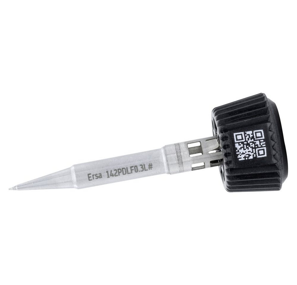 Ersa Lötkolben Ersa 0142PDLF03L/SB Lötspitze Spitzen-Größe 0.30 mm Inhalt 1 St., 0142PDLF03L/SB von Ersa