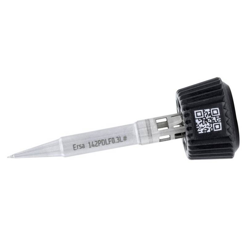 Ersa Lötkolben Ersa 0142PDLF03L/SB Lötspitze Spitzen-Größe 0.30 mm Inhalt 1 St., 0142PDLF03L/SB von Ersa