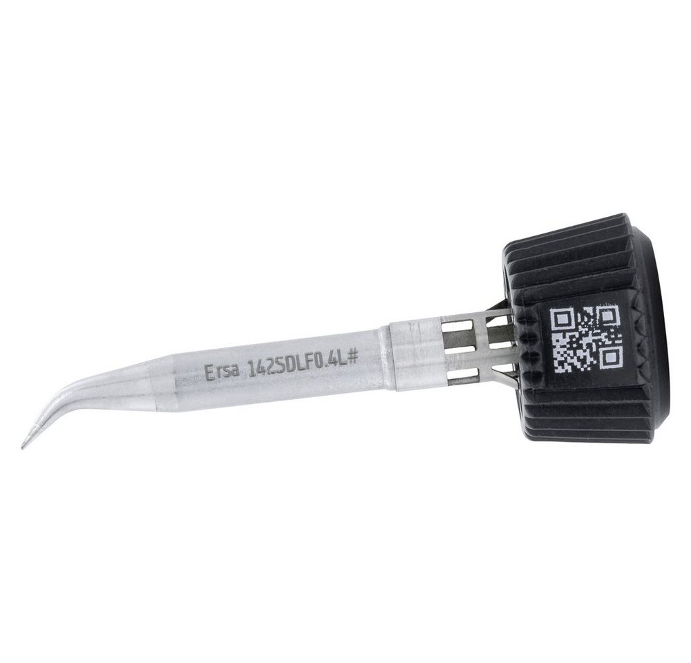 Ersa Lötkolben Ersa 0142SDLF04L/SB Lötspitze Spitzen-Größe 0.40 mm Inhalt 1 St., 0142SDLF04L/SB Ersa Lötkolben Ersa 0142SDLF04L/SB Lötspitze Spitzen-Größe 0.40 mm Inhalt 1 St., 0142SDLF04L/SB von Ersa