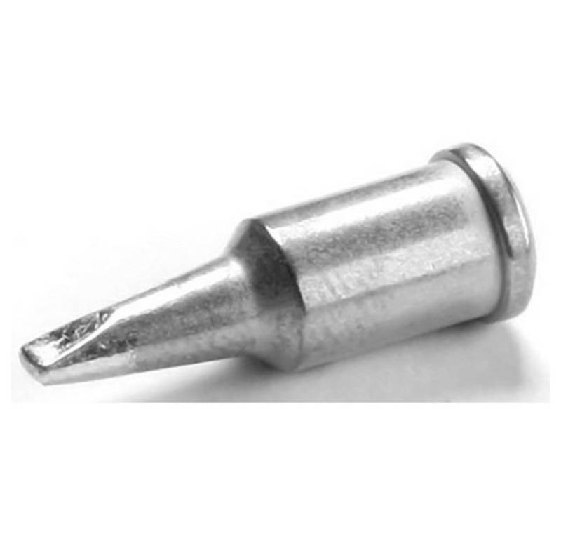 Ersa Lötkolben Ersa 0G072KN Lötspitze Meißelform, gerade Spitzen-Größe 2.40 mm Inhal, 0G072KN von Ersa