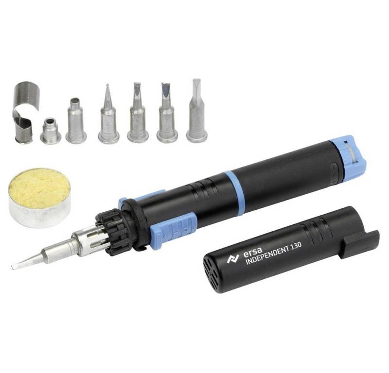 Ersa Lötkolben Ersa Independent 130 Profi-set Gaslöt-Set +580 °C 120 min inkl. Lötspi Ersa Lötkolben Ersa Independent 130 Profi-set Gaslöt-Set +580 °C 120 min inkl. Lötspi von Ersa