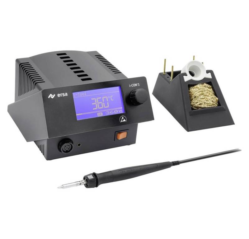 Ersa Lötkolben Ersa 0IC1105A Lötstation 80 W 150 - 450 °C Ersa Lötkolben Ersa 0IC1105A Lötstation 80 W 150 - 450 °C von Ersa