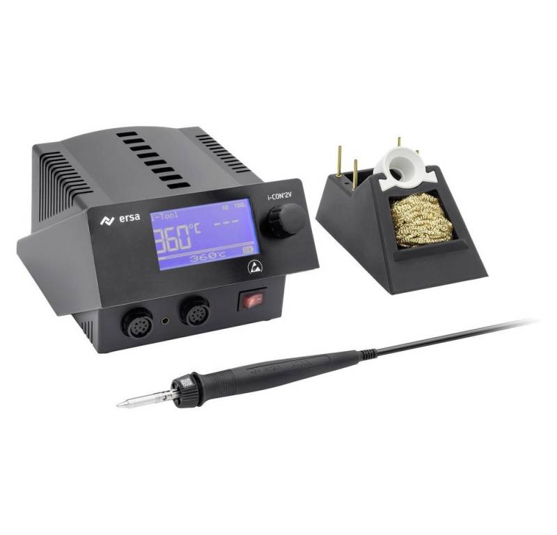 Ersa Lötkolben Ersa 0IC2205V0C Lötstation 150 W 150 - 450 °C von Ersa