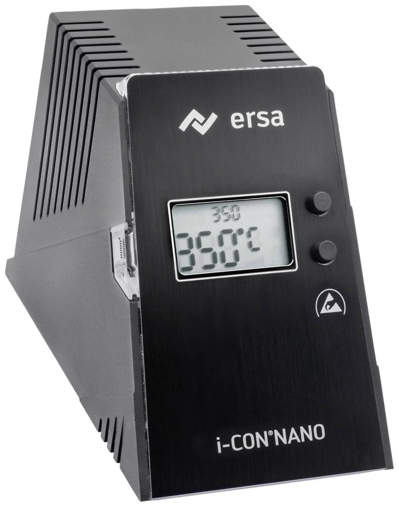 Ersa Lötstation Regelstation I Con Nano Mk2 230 V Elektronikstation Lötkolben B-Ware von Ersa