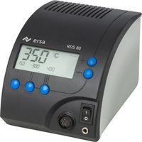 Ersa RDS80 0RDS803 Lötstation-Versorgungseinheit digital 80 W 150 - 450 °C Ersa RDS80 0RDS803 Lötstation-Versorgungseinheit digital 80 W 150 - 450 °C von Ersa