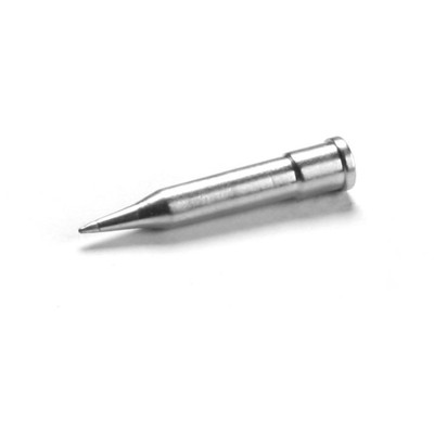 Lötspitze Serie 0102, Rundform, PDLF06/0,6mm, gerade, 1 Stück von Ersa