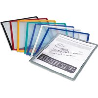 Ersatz-Sichttafeln für SHERPA® und Vario®, 10 Stück, gelb von Durable