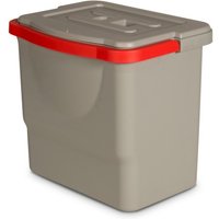 Eimer COMBIX, 6 Liter, rot Eimer COMBIX, 6 Liter, rot von SPRiNTUS