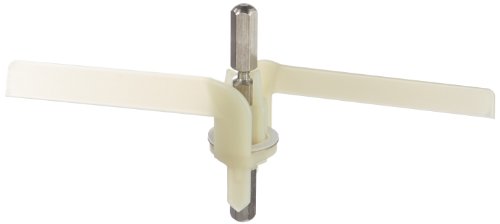 DREHFLEX Mitnehmer - Auswerferflügel für Durchlaufschnitzler - kompatibel mit Bosch (BSH) 00091027 - passend für Bosch Küchenmaschine MUM 4 (091027) von DREHFLEX