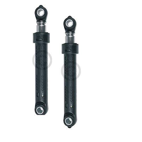 Ersatzteiltresen Stossdämpfer Reibungsdämpfer 2er Set für AEG Waschmaschine Lavamat Öko Update Sensorlogic 100N Ersatzteiltresen Stossdämpfer Reibungsdämpfer 2er Set für AEG Waschmaschine Lavamat Öko Update Sensorlogic 100N von Ersatzteiltresen