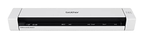 BROTHER DS640TK1 Portable Document Scanner DS-640 von Brother