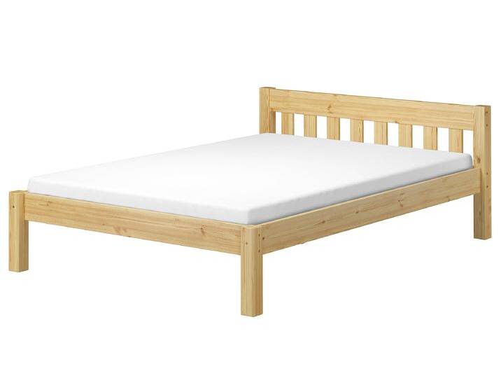 Bettrahmen Futonbett Holzbett Kiefer 120 x 200 cm Einzelbett Massiv Bettrahmen Futonbett Holzbett Kiefer 120 x 200 cm Einzelbett Massiv von Erst-Holz