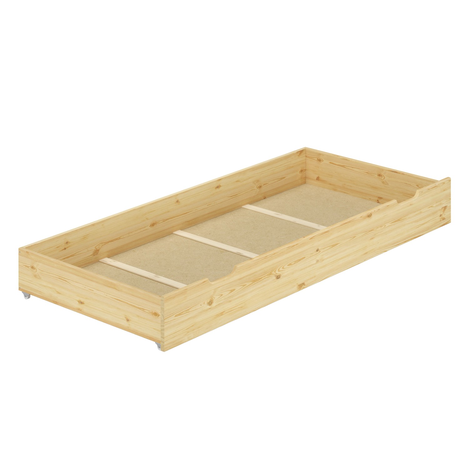 Erst-Holz Bettkasten für Betten Kiefer Massiv Modell S4 von Erst-Holz