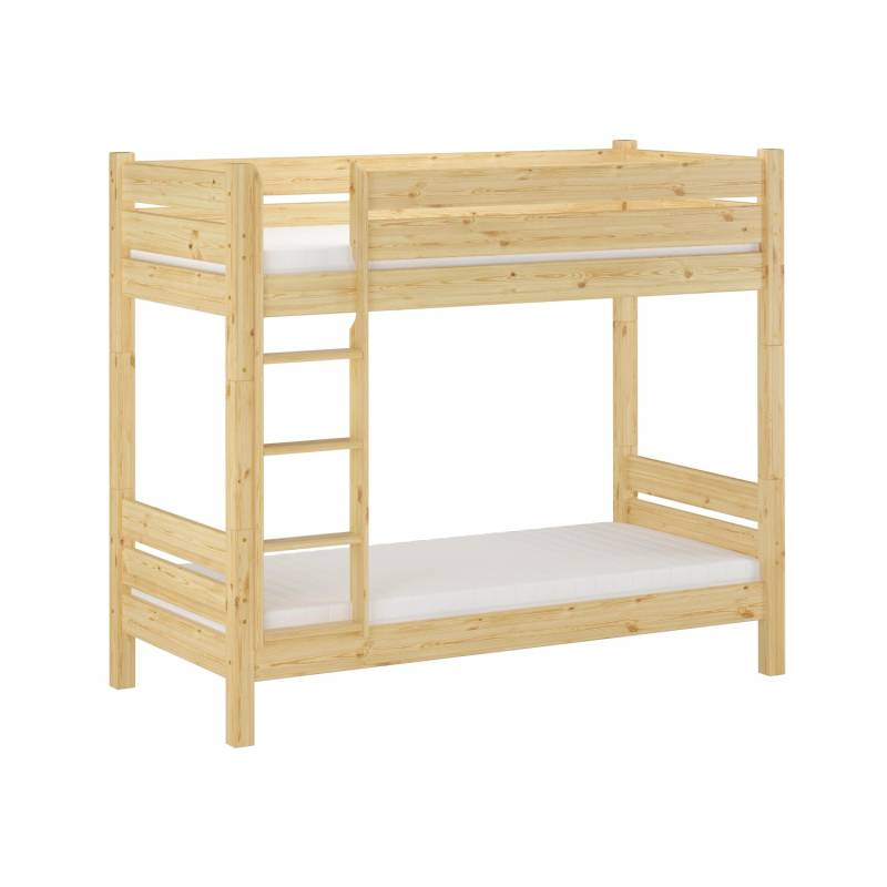 Erst-Holz Etagenbett Extra Stabil für Jugendliche und Erwachsene Rollrost inkl. Erst-Holz Etagenbett Extra Stabil für Jugendliche und Erwachsene Rollrost inkl. von Erst-Holz