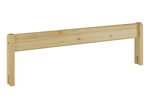 Erst-Holz Kindersicherung, Rausfallschutz für Etagenbetten aus Kiefer Farbe wählbar V-60.Kisi-B24, Holzart/Holzfarbe:Kiefer von Erst-Holz