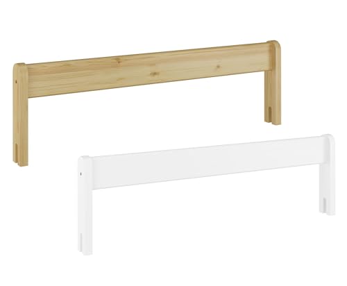 Erst-Holz Kindersicherung, Rausfallschutz für Etagenbetten aus Kiefer Farbe wählbar V-60.Kisi-B24, Holzart/Holzfarbe:Kiefer Erst-Holz Kindersicherung, Rausfallschutz für Etagenbetten aus Kiefer Farbe wählbar V-60.Kisi-B24, Holzart/Holzfarbe:Kiefer von Erst-Holz