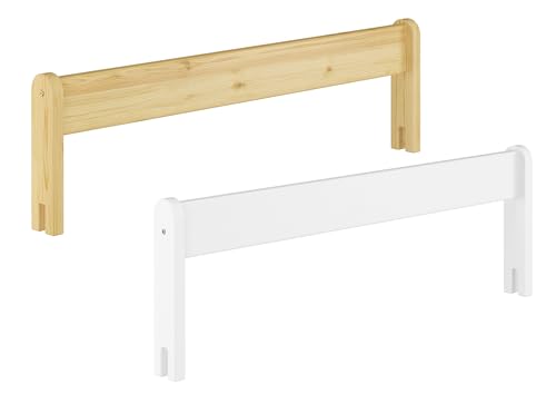 Erst-Holz Kindersicherung aufsteckbar für Betten in Kiefer Natur oder weiß V-60.Kisi-B20, Holzart/Holzfarbe:Kiefer Erst-Holz Kindersicherung aufsteckbar für Betten in Kiefer Natur oder weiß V-60.Kisi-B20, Holzart/Holzfarbe:Kiefer von Erst-Holz