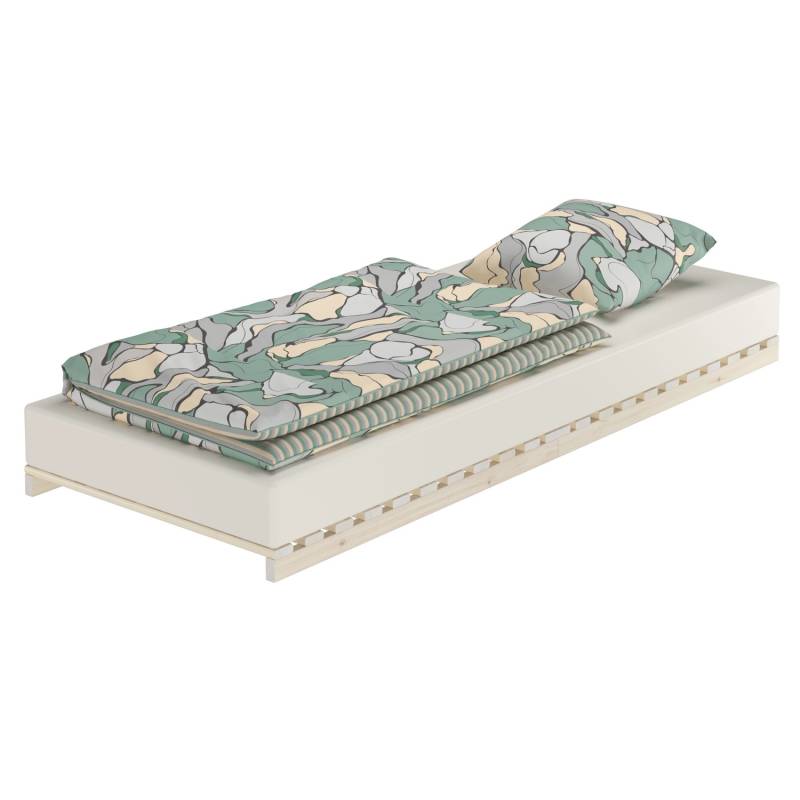 Erst-Holz Niederflurbett Metallfrei 80 x 200 Futon Fichte Massiv Modell 97 ohne Zubehör Erst-Holz Niederflurbett Metallfrei 80 x 200 Futon Fichte Massiv Modell 97 ohne Zubehör von Erst-Holz