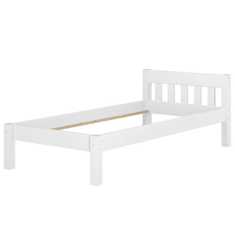 Erst-Holz Stabiles Futonbett 100 x 200 cm Kiefer Bett für Erwachsene Modell 38 ohne Zubehör Erst-Holz Stabiles Futonbett 100 x 200 cm Kiefer Bett für Erwachsene Modell 38 ohne Zubehör von Erst-Holz