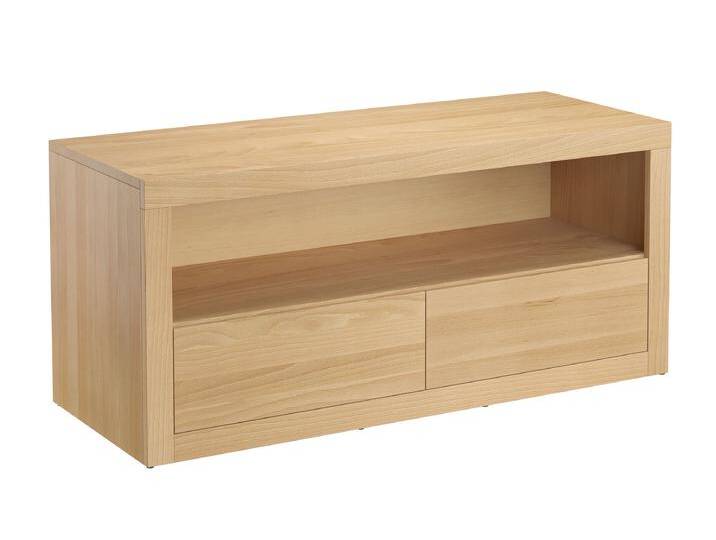 Kommode TV-Schrank Fernsehboard Buche massiv Kommode TV-Schrank Fernsehboard Buche massiv von Erst-Holz