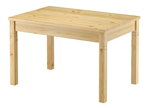 Tisch 80x120 Esstisch Massivholz aus Kiefer in schöner Optik 90.70-51B Tisch 80x120 Esstisch Massivholz aus Kiefer in schöner Optik 90.70-51B von Erst-Holz
