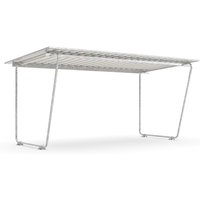 wsm® Überdachung, 1-seitig, GF, Breite 4.300 mm wsm® Überdachung, 1-seitig, GF, Breite 4.300 mm von wsm®