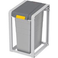 Hailo Wertstoffsammler ProfiLine Öko XL, 38 Liter, Basismodul, matt von Hailo