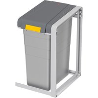 Hailo Wertstoffsammler ProfiLine Öko XL, 38 Liter, Erweiterungsmodul, matt von Hailo