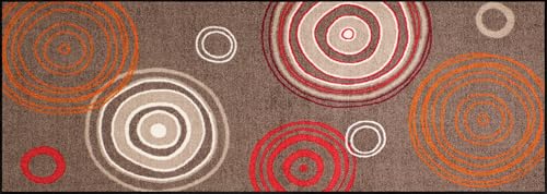 Erwin Müller Fußmatte Kaiserslautern, Schmutzfangmatte, Fußabtreter braun/rot Größe 80x200 cm - robust, langlebig, pflegeleicht (weitere Farben,Größen) Erwin Müller Fußmatte Kaiserslautern, Schmutzfangmatte, Fußabtreter braun/rot Größe 80x200 cm - robust, langlebig, pflegeleicht (weitere Farben,Größen) von Erwin Müller