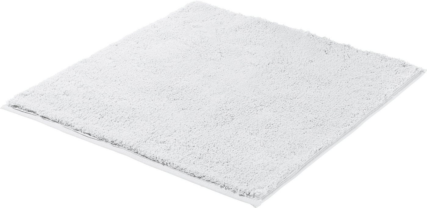 Erwin Müller Badematte WC-Vorlage "Ulm", Höhe 13 mm, eckig, Uni von Erwin Müller