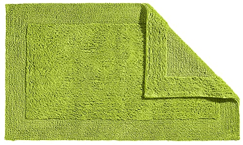 Erwin Müller Badematte, Badteppich Uni Serie Stuttgart apfelgrün Größe 80x150 cm - extra dick, hohe Saugfähigkeit, 100% Baumwolle Erwin Müller Badematte, Badteppich Uni Serie Stuttgart apfelgrün Größe 80x150 cm - extra dick, hohe Saugfähigkeit, 100% Baumwolle von Erwin Müller