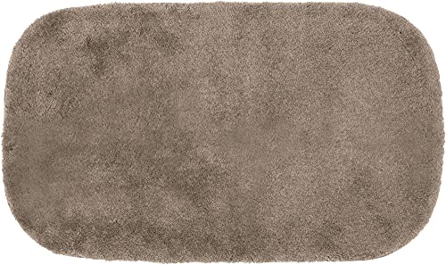 Erwin Müller Badematte, Badteppich Kefalonia rutschhemmend Taupe Größe 70x120 cm - für Fußbodenheizung geeignet, dichter, Flauschiger Floor (weitere Farben, Größen) Erwin Müller Badematte, Badteppich Kefalonia rutschhemmend Taupe Größe 70x120 cm - für Fußbodenheizung geeignet, dichter, Flauschiger Floor (weitere Farben, Größen) von Erwin Müller