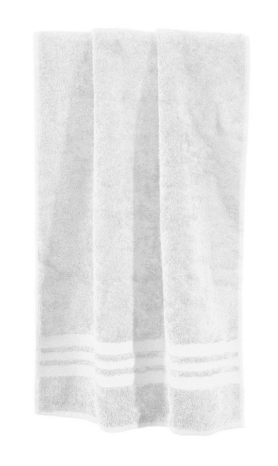 Erwin Müller Badetuch Bio Badetuch "Tübingen", Frottier, Walk-Frottier Uni von Erwin Müller