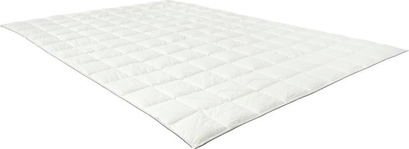 Erwin Müller Bett-Set Ultra-Leichtsteppbett "Main", Duo-Hohlfaser Uni Erwin Müller Bett-Set Ultra-Leichtsteppbett "Main", Duo-Hohlfaser Uni von Erwin Müller