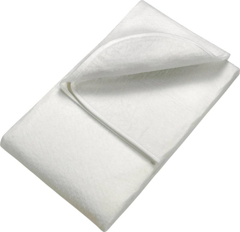 Erwin Müller Bettbezug Matratzenschoner-Lattenrostauflage "Beelitz", atmungsaktiv von Erwin Müller