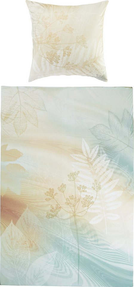 Erwin Müller Bettwäsche Bettwäsche, Jersey, Interlock-Jersey Blatt von Erwin Müller