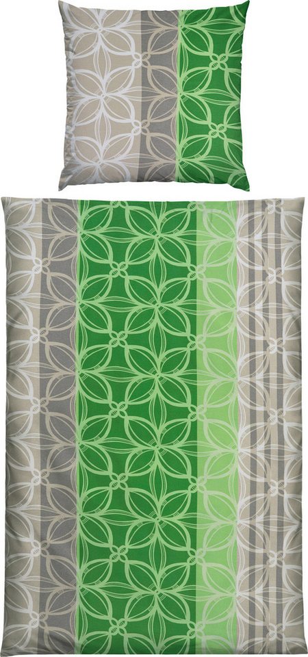 Erwin Müller Bettwäsche Bettwäsche, Jersey, Single-Jersey Streifen Erwin Müller Bettwäsche Bettwäsche, Jersey, Single-Jersey Streifen von Erwin Müller