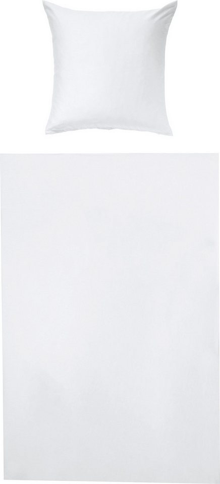Erwin Müller Bettwäsche Bettwäsche "Amberg", Jersey, Interlock-Jersey Uni Erwin Müller Bettwäsche Bettwäsche "Amberg", Jersey, Interlock-Jersey Uni von Erwin Müller