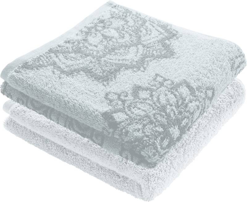Erwin Müller Duschtuch Duschtuch "Bühl" 2er-Pack, Frottier, Walk-Frottier Motiv Erwin Müller Duschtuch Duschtuch "Bühl" 2er-Pack, Frottier, Walk-Frottier Motiv von Erwin Müller