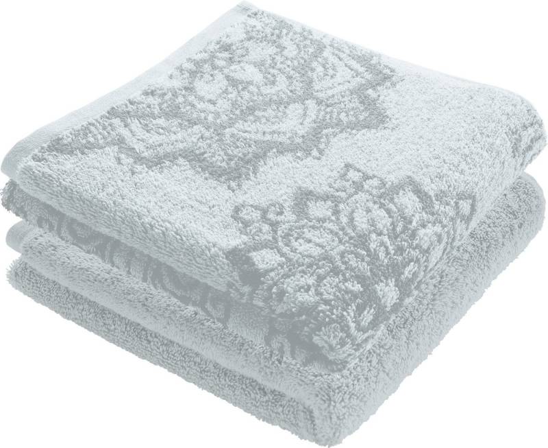 Erwin Müller Duschtuch Duschtuch "Bühl" 2er-Pack, Frottier, Walk-Frottier Motiv Erwin Müller Duschtuch Duschtuch "Bühl" 2er-Pack, Frottier, Walk-Frottier Motiv von Erwin Müller