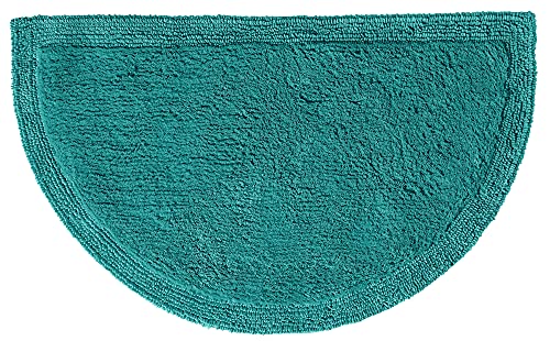 Erwin Müller Duschvorlage Uni Serie Stuttgart Petrol Größe 50x80 cm - Unterseite rutschhemmend, mit Schnürung, 100% Baumwolle Erwin Müller Duschvorlage Uni Serie Stuttgart Petrol Größe 50x80 cm - Unterseite rutschhemmend, mit Schnürung, 100% Baumwolle von Erwin Müller