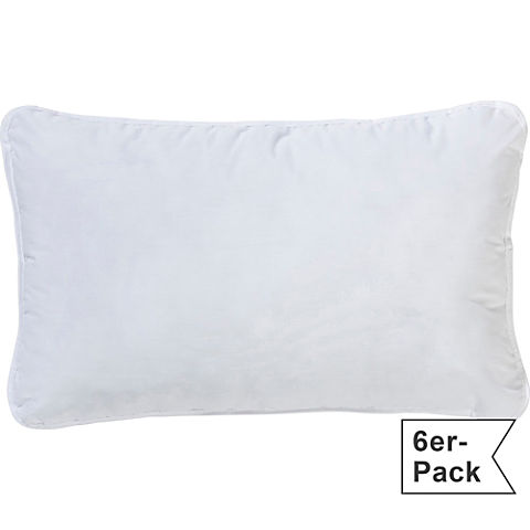 Erwin Müller Faser Kuschelkissen Lech im 6er-Pack von Erwin Müller