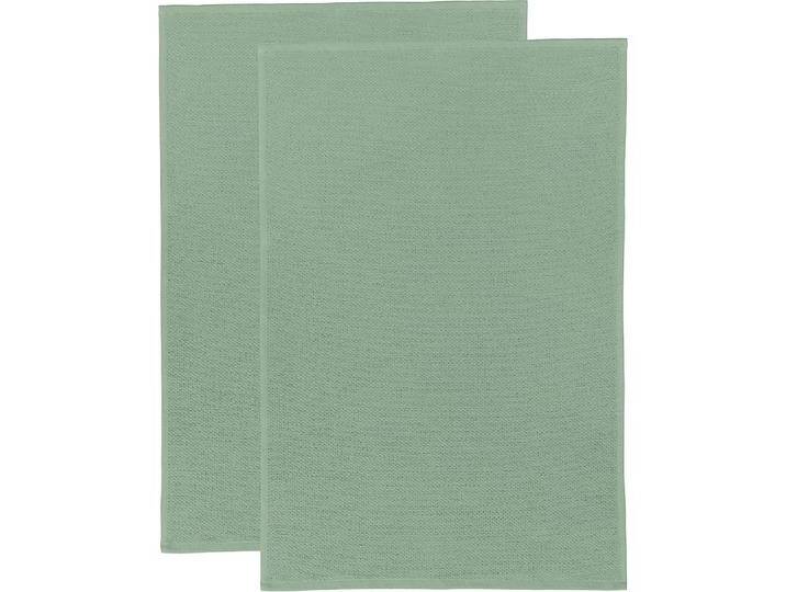 Erwin Müller Frottier-Geschirrtuch im 2er-Pack von Erwin-Müller