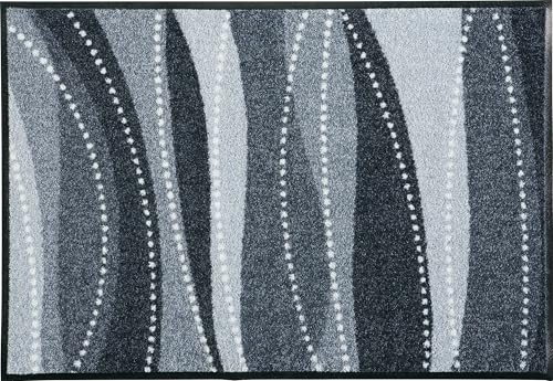 Erwin Müller Fußmatte Saarburg, Schmutzfangmatte, Sauberlaufmatte grau Größe 50x75 cm - rutschfest, langlebig, pflegeleicht, für Fußbodenheizung geeignet, ca. 7 mm Höhe Erwin Müller Fußmatte Saarburg, Schmutzfangmatte, Sauberlaufmatte grau Größe 50x75 cm - rutschfest, langlebig, pflegeleicht, für Fußbodenheizung geeignet, ca. 7 mm Höhe von Erwin Müller