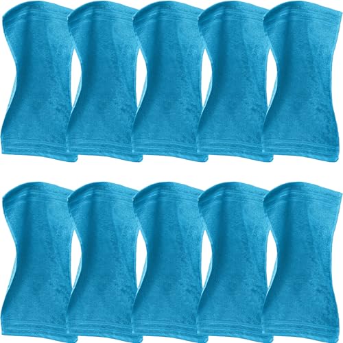 Erwin Müller Gästetuch Heidelberg 10er- Pack, 100% Baumwolle türkis Größe 30x50 cm - weiche Qualität, saugstark und strapazierfähig - praktisch durch Schlaufe Erwin Müller Gästetuch Heidelberg 10er- Pack, 100% Baumwolle türkis Größe 30x50 cm - weiche Qualität, saugstark und strapazierfähig - praktisch durch Schlaufe von Erwin Müller