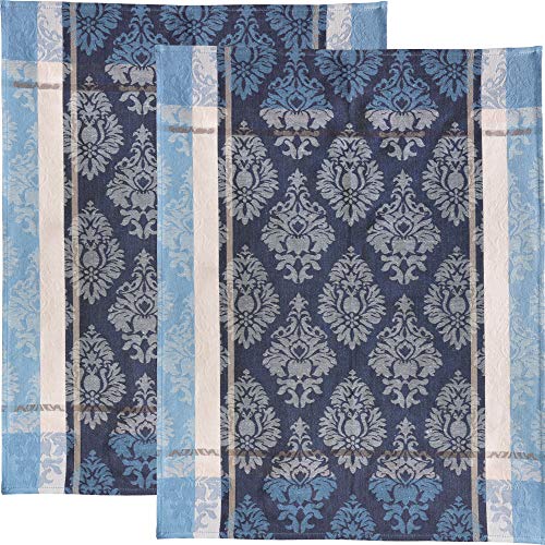 Erwin Müller Geschirrtuch 2er-Pack Halbleinen blau Größe 50x70 cm Erwin Müller Geschirrtuch 2er-Pack Halbleinen blau Größe 50x70 cm von Erwin Müller
