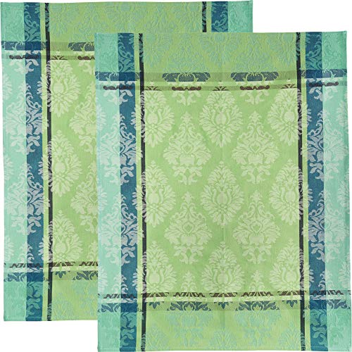 Erwin Müller Geschirrtuch 2er-Pack Halbleinen grün Größe 50x70 cm Erwin Müller Geschirrtuch 2er-Pack Halbleinen grün Größe 50x70 cm von Erwin Müller