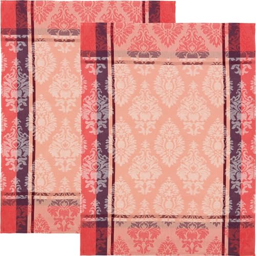 Erwin Müller Geschirrtuch 2er-Pack Halbleinen koralle Größe 50x70 cm Erwin Müller Geschirrtuch 2er-Pack Halbleinen koralle Größe 50x70 cm von Erwin Müller
