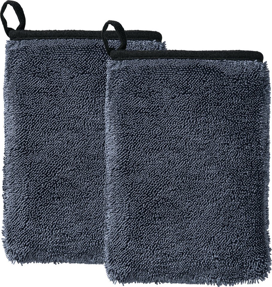 Erwin Müller Geschirrtuch Microfaser-Handschuh 2er-Pack, Microfaser Uni Erwin Müller Geschirrtuch Microfaser-Handschuh 2er-Pack, Microfaser Uni von Erwin Müller