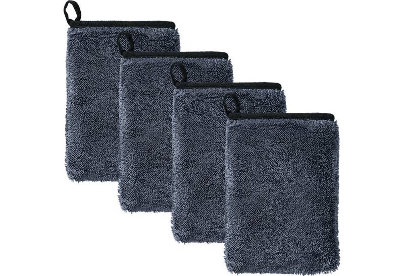 Erwin Müller Geschirrtuch Microfaser-Handschuh 4er-Pack, Microfaser Uni Erwin Müller Geschirrtuch Microfaser-Handschuh 4er-Pack, Microfaser Uni von Erwin Müller